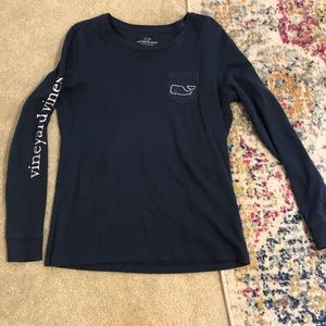 Women’s vineyard vines long sleeve